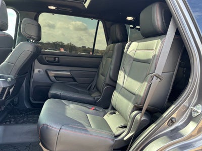 2024 Toyota Sequoia TRD Pro