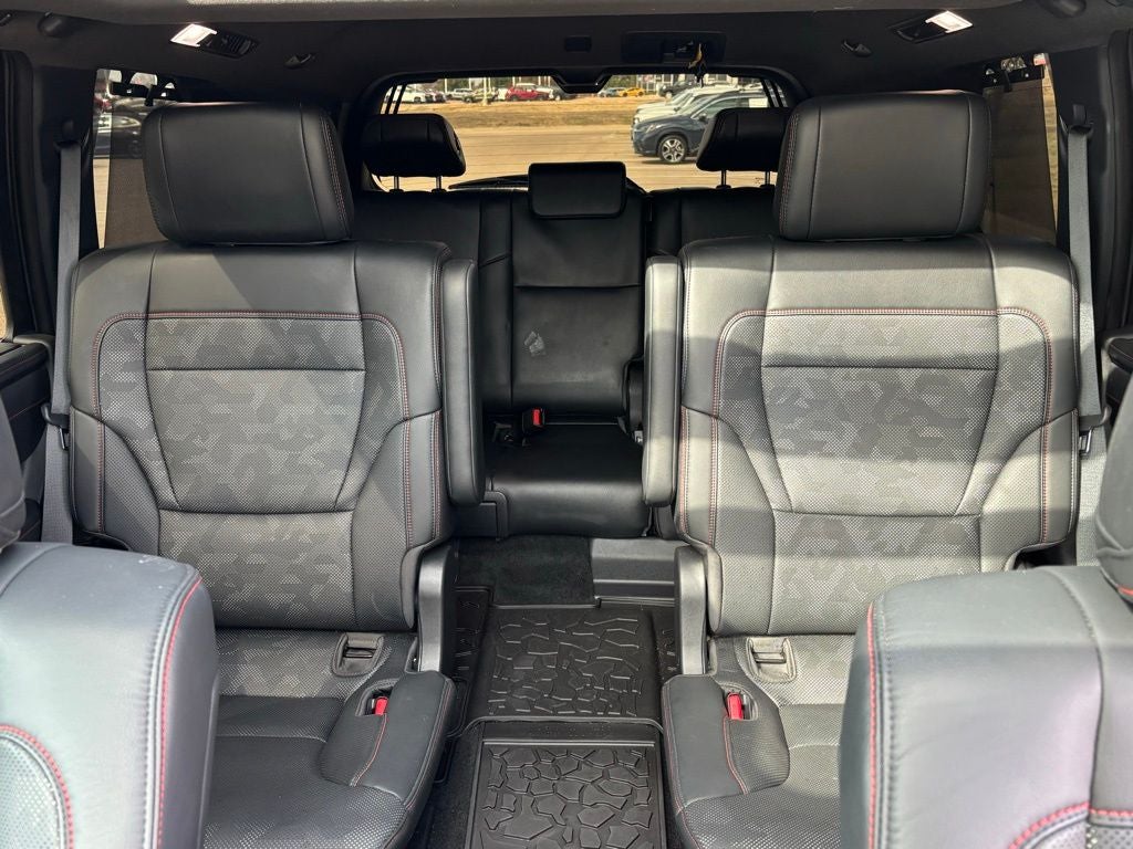 2024 Toyota Sequoia TRD Pro