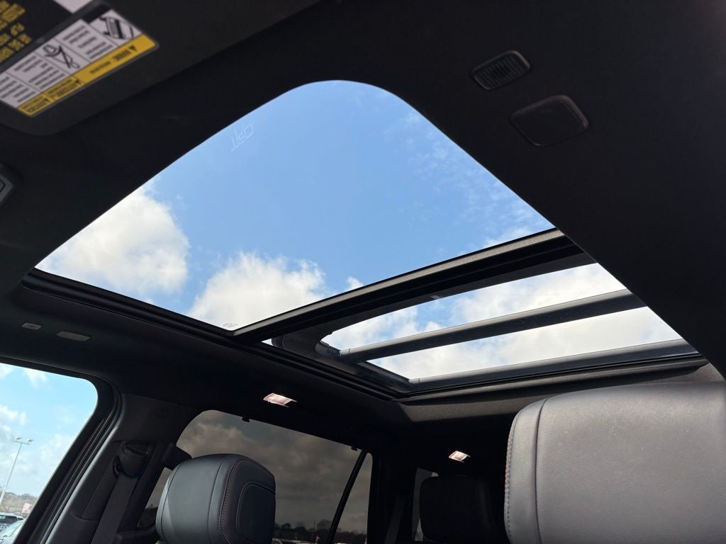 2024 Toyota Sequoia TRD Pro