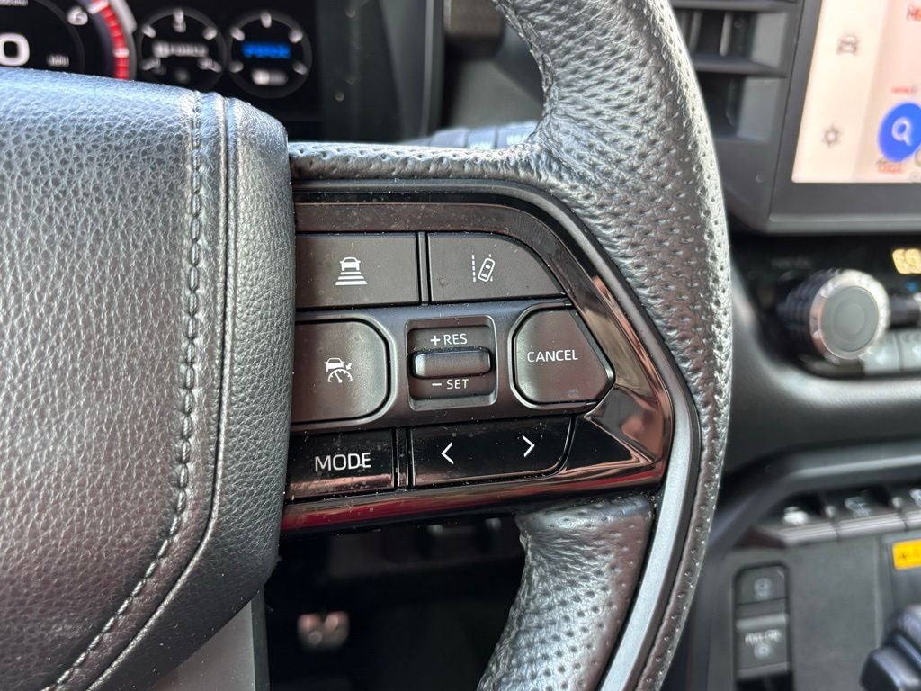 2024 Toyota Sequoia TRD Pro