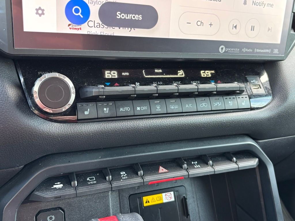 2024 Toyota Sequoia TRD Pro