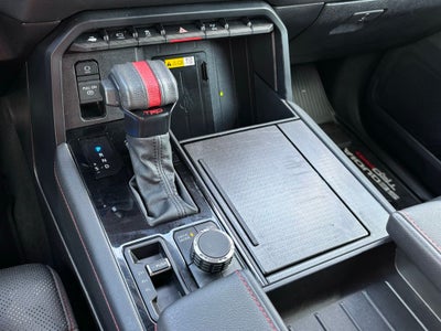 2024 Toyota Sequoia TRD Pro