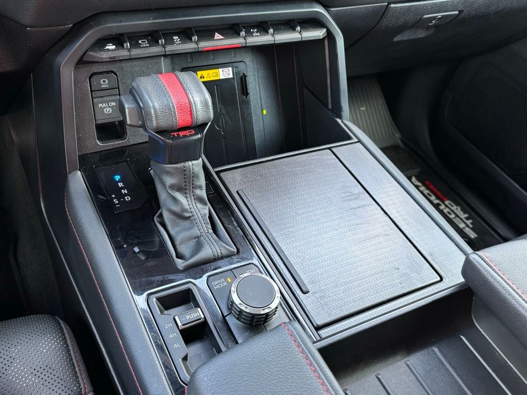 2024 Toyota Sequoia TRD Pro