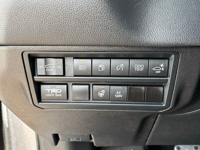 2024 Toyota Sequoia TRD Pro