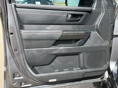 2024 Toyota Sequoia TRD Pro