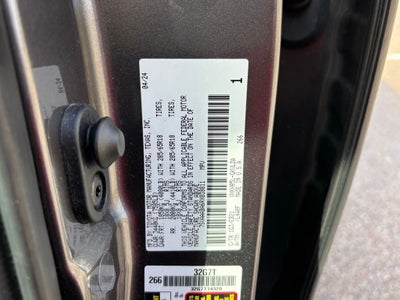 2024 Toyota Sequoia TRD Pro