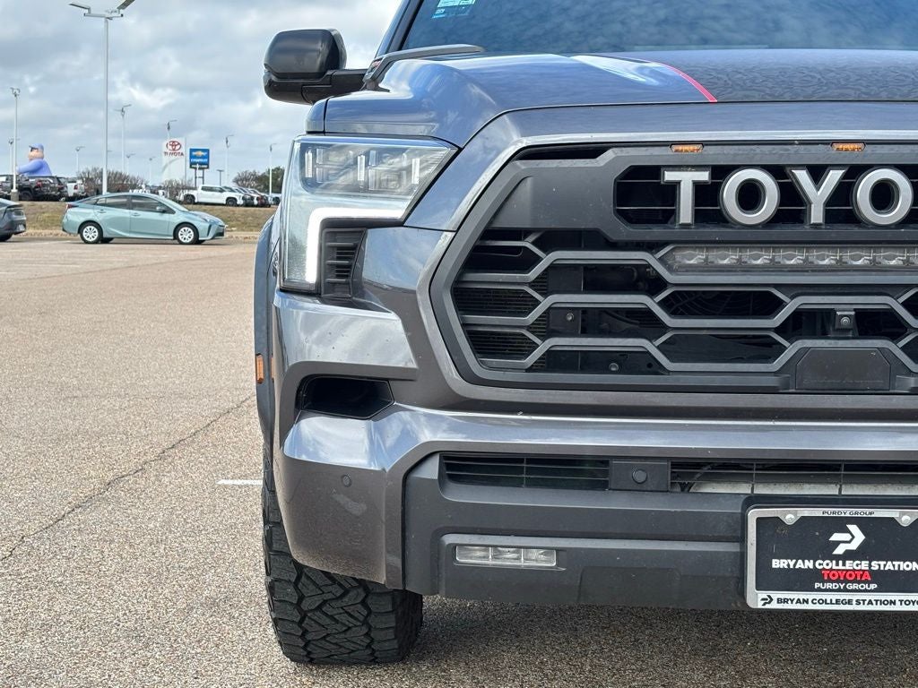 2024 Toyota Sequoia TRD Pro