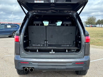 2024 Toyota Sequoia TRD Pro