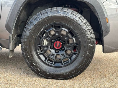 2024 Toyota Sequoia TRD Pro