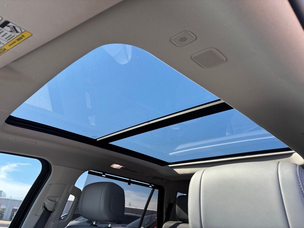 2024 Toyota Sequoia Limited