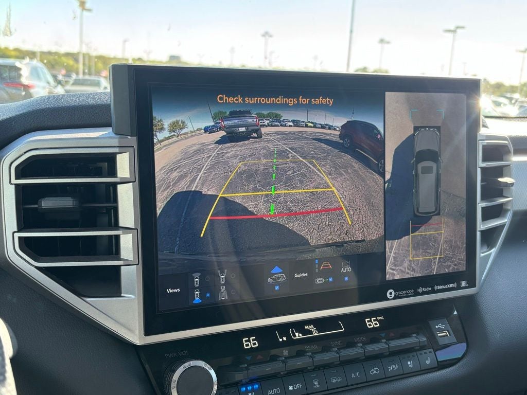 2024 Toyota Sequoia Limited