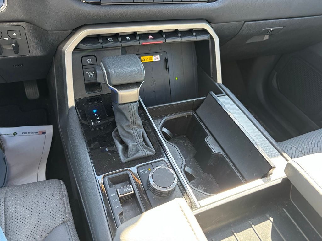 2024 Toyota Sequoia Limited