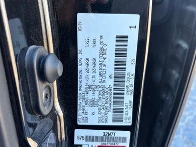 2024 Toyota Sequoia Limited