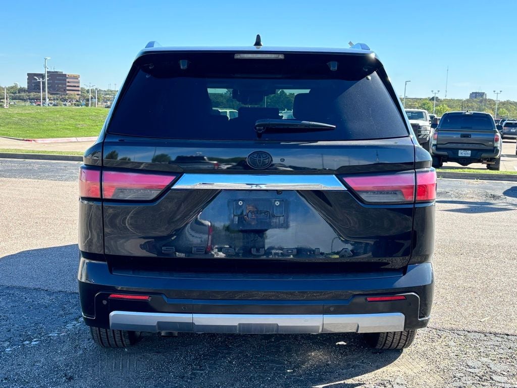 2024 Toyota Sequoia Limited