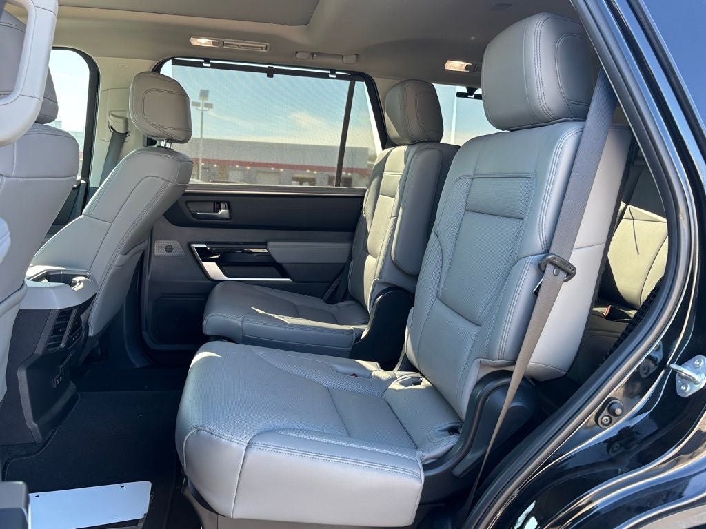 2024 Toyota Sequoia Limited