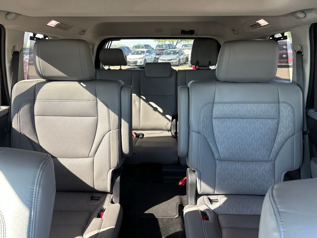 2024 Toyota Sequoia Limited