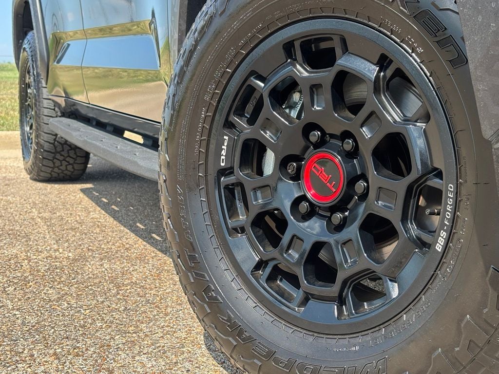 2026 Toyota Sequoia TRD Pro