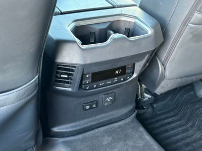 2024 Toyota Sequoia Platinum