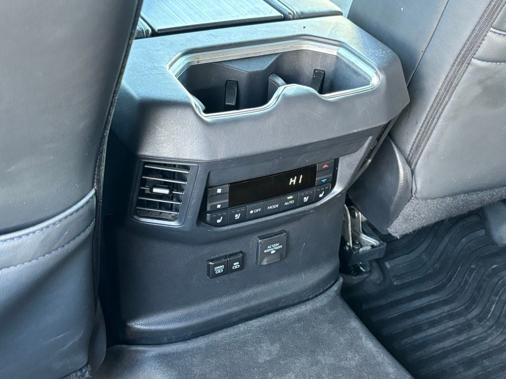 2024 Toyota Sequoia Platinum