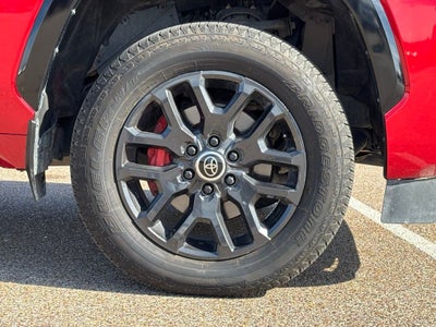 2024 Toyota Sequoia Platinum