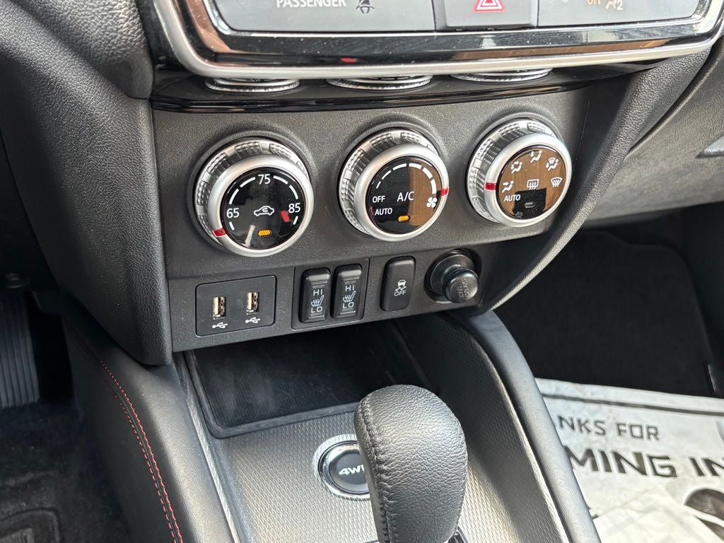 2025 Mitsubishi Outlander Sport 2.0 ES