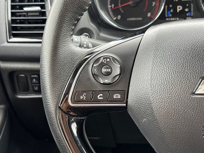2025 Mitsubishi Outlander Sport 2.0 ES