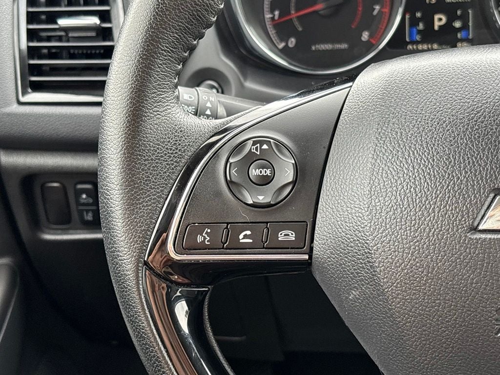 2025 Mitsubishi Outlander Sport 2.0 ES