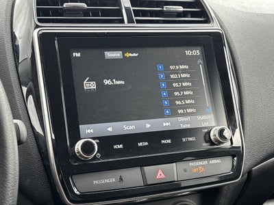 2025 Mitsubishi Outlander Sport 2.0 ES