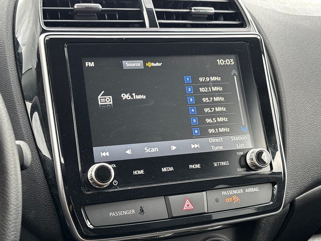 2025 Mitsubishi Outlander Sport 2.0 ES