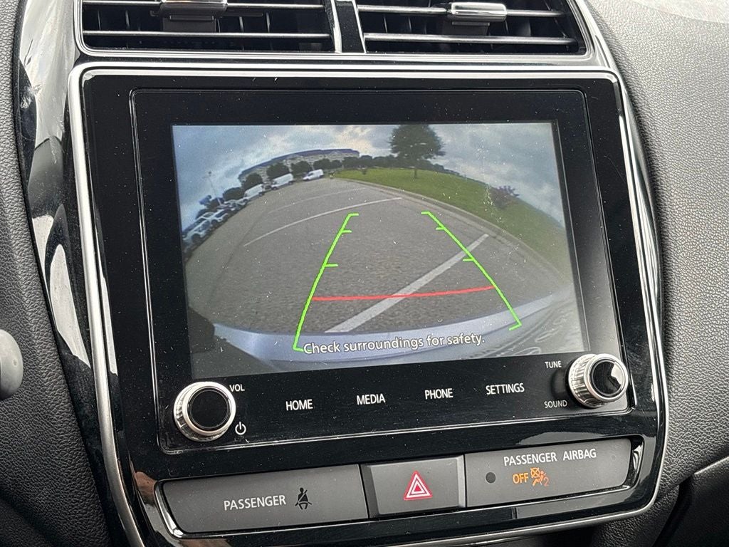 2025 Mitsubishi Outlander Sport 2.0 ES