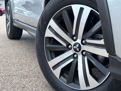 2025 Mitsubishi Outlander Sport 2.0 ES