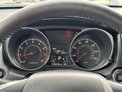 2025 Mitsubishi Outlander Sport 2.0 ES