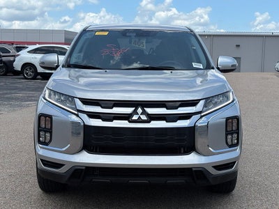 2025 Mitsubishi Outlander Sport 2.0 ES