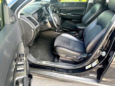 2024 Mitsubishi Outlander Sport 2.0 ES