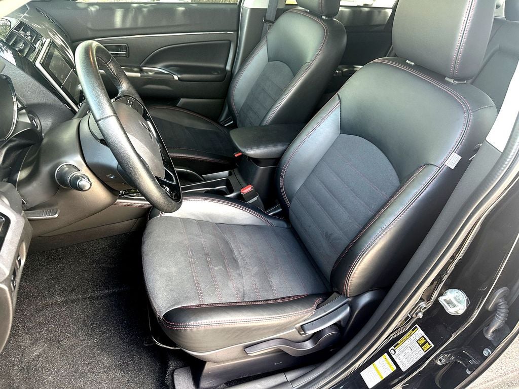 2024 Mitsubishi Outlander Sport 2.0 ES