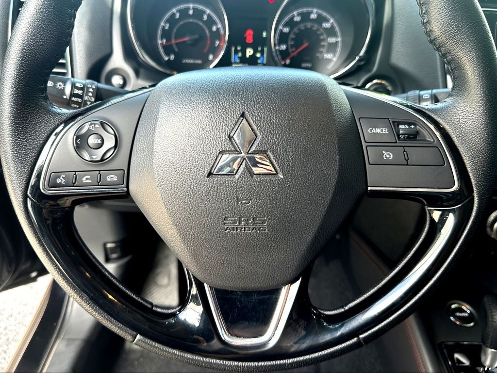 2024 Mitsubishi Outlander Sport 2.0 ES