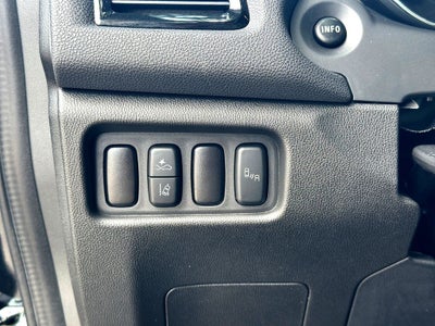 2024 Mitsubishi Outlander Sport 2.0 ES