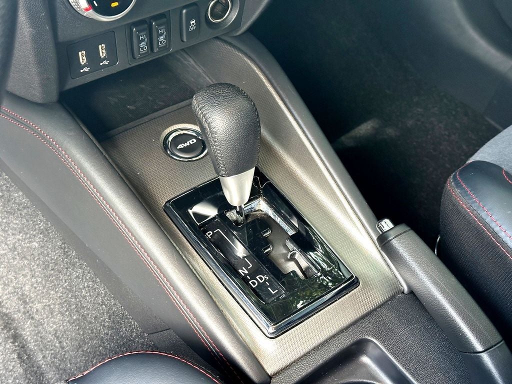 2024 Mitsubishi Outlander Sport 2.0 ES
