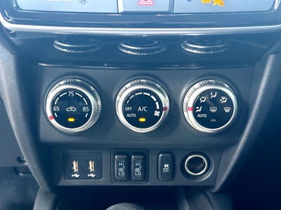 2024 Mitsubishi Outlander Sport 2.0 ES