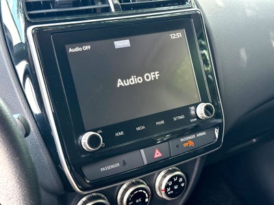 2024 Mitsubishi Outlander Sport 2.0 ES