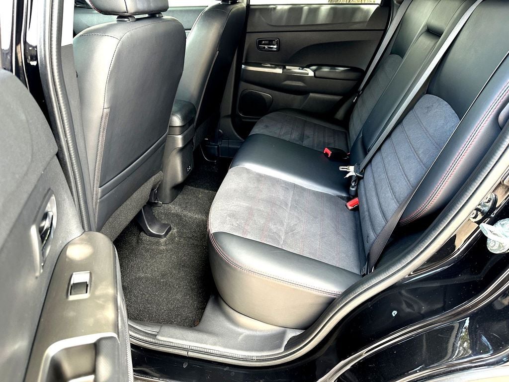 2024 Mitsubishi Outlander Sport 2.0 ES