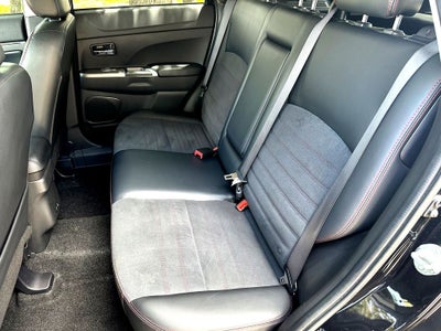 2024 Mitsubishi Outlander Sport 2.0 ES