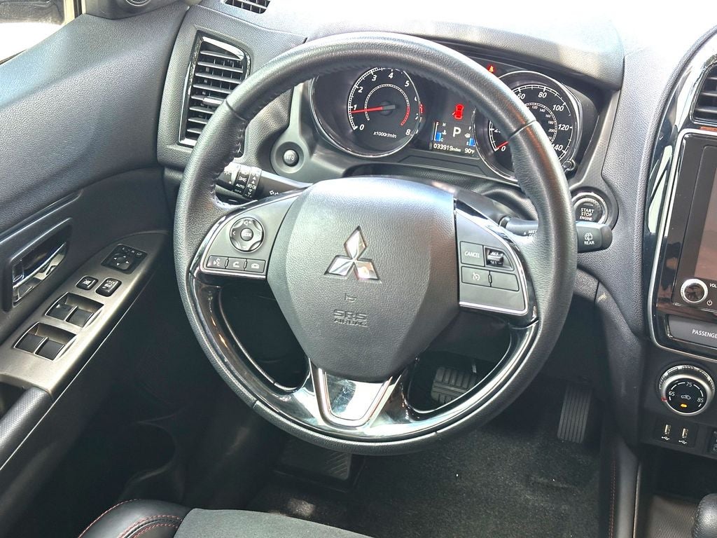 2024 Mitsubishi Outlander Sport 2.0 ES