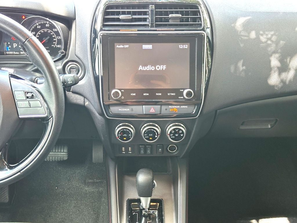 2024 Mitsubishi Outlander Sport 2.0 ES