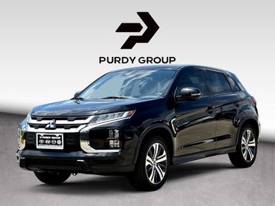 2024 Mitsubishi Outlander Sport 2.0 ES