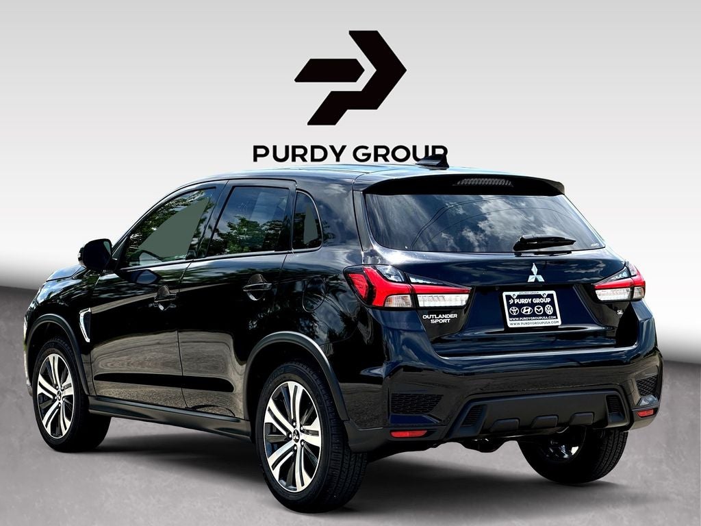 2024 Mitsubishi Outlander Sport 2.0 ES