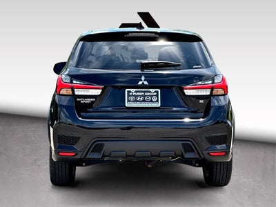 2024 Mitsubishi Outlander Sport 2.0 ES