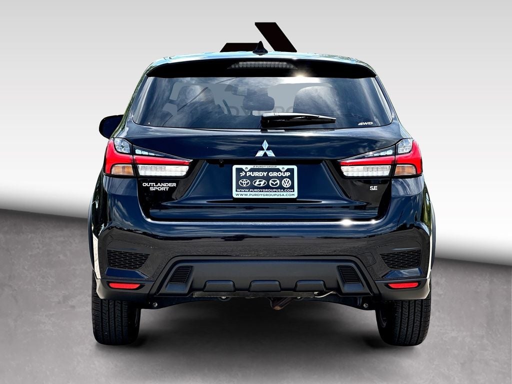 2024 Mitsubishi Outlander Sport 2.0 ES