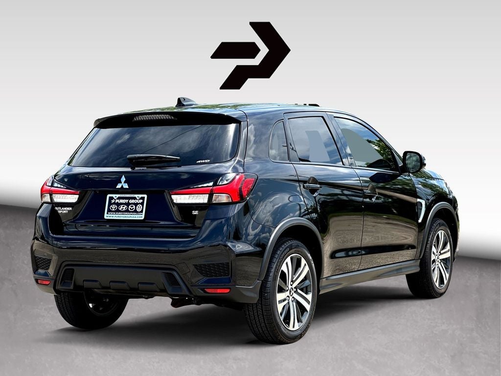 2024 Mitsubishi Outlander Sport 2.0 ES