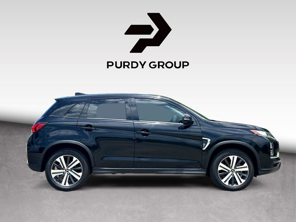 2024 Mitsubishi Outlander Sport 2.0 ES